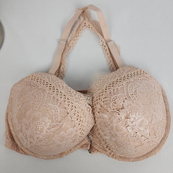 Victoria's Secret Dream Angel Push Up Bra Size 38DDD - Picture 1 of 10